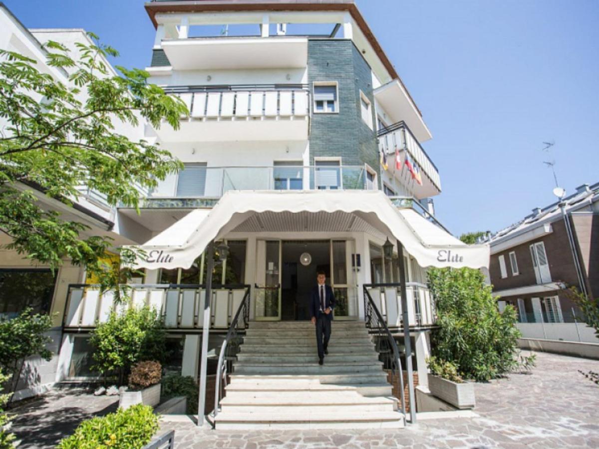 Hotel Elite Cervia Extérieur photo