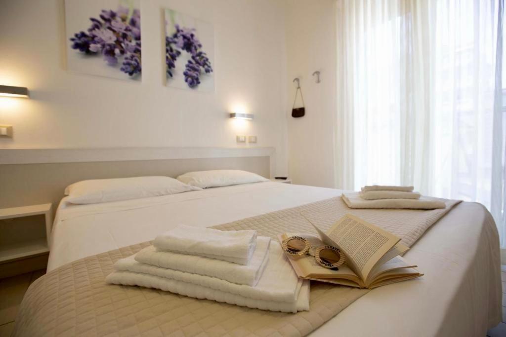 Hotel Elite Cervia Extérieur photo